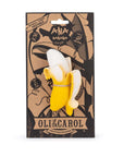 Oli & Carol - ana banana baby teether