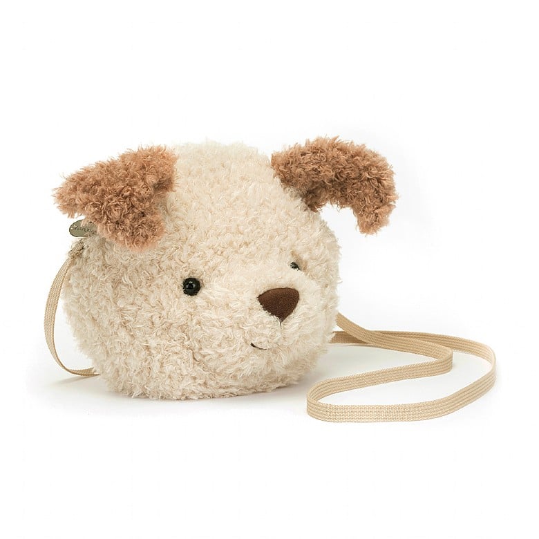Jellycat - little pup bag