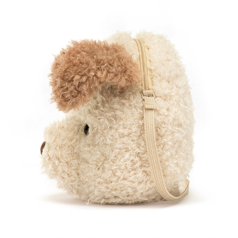 Jellycat - little pup bag