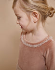 Buho - kids - ballet dress - rose