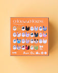 Londji - memory game - chicks & chickens