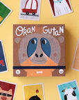 Londji - family game - orangutan