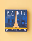 Londji - memory game - Paris experiences