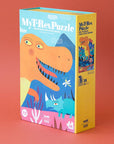 Londji - puzzle - t-rex