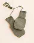 HVID - Fiza - Mittens 6m-2Y - artichoke