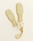 HVID - Fiza - Mittens 6m-2Y - light yellow
