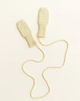 HVID - Fiza - Mittens 6m-2Y - light yellow