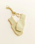 HVID - Fiza - Mittens 6m-2Y - light yellow