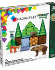 Magna Tiles - forest animals - 25 stuks