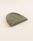 HVID - Newborn beanie - fonzie - artichoke