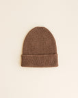 HVID - Newborn beanie - fonzie - mocha
