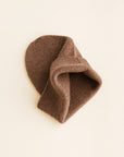 HVID - Newborn beanie - fonzie - mocha