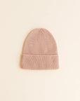 HVID - Newborn beanie - fonzie - rose
