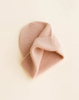 HVID - Newborn beanie - fonzie - rose