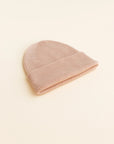 HVID - Newborn beanie - fonzie - rose