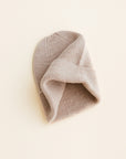 HVID - Newborn beanie - fonzie - sand