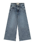 Charlie Petite - nic wide leg jeans - north blue
