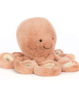 Jellycat - Odell octopus - really big