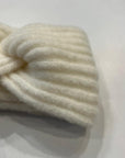 Pequeno tocon - 7035 - wool headband - natural