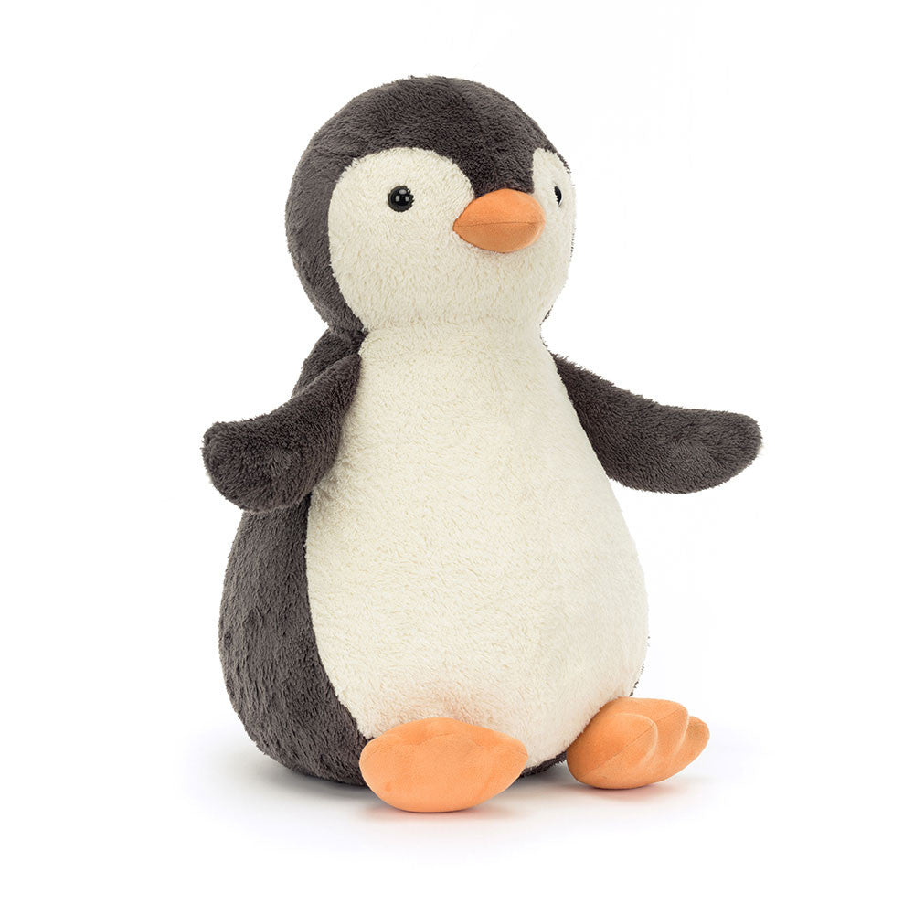 Jellycat - peanut penguin - really big