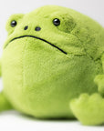Jellycat - ricky rain frog - medium