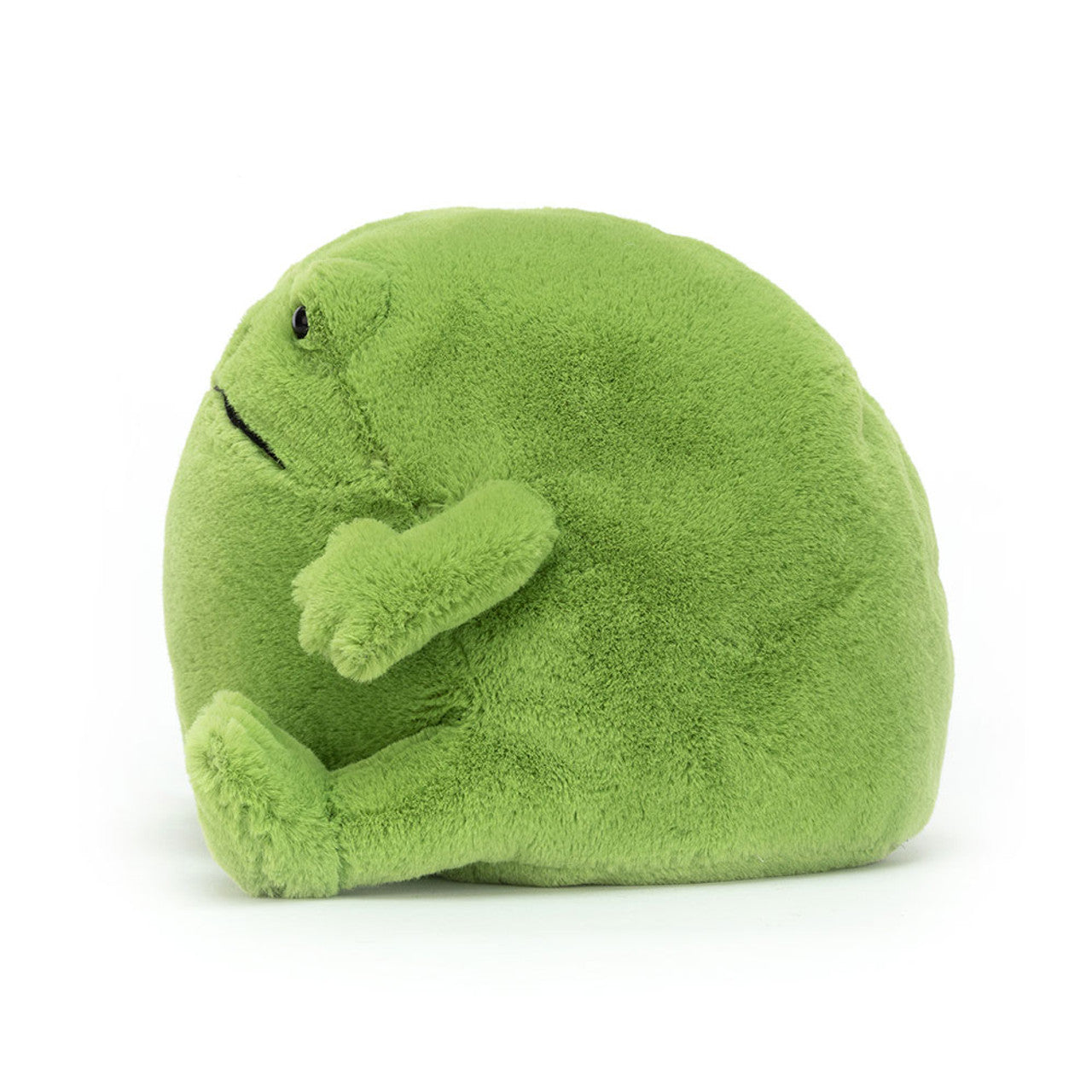 Jellycat -  ricky rain frog - medium