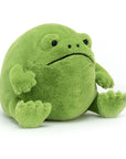 Jellycat - ricky rain frog - medium