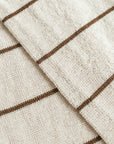 HVID - igor scarf - cream/mocha