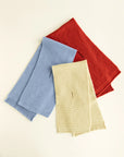 HVID - ivo scarf - light yellow