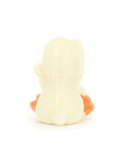 Jellycat - Bashful duckling soother