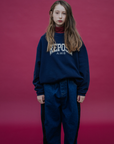 Repose Ams - cozydrop sweater - cosmic navy