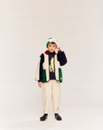 Wynken - wolf pants - offwhite