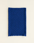 HVID - Tube scarf gigi - cobalt blue