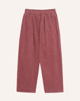 The campamento - kids - corduroy trousers - purple