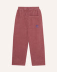 The campamento - kids - corduroy trousers - purple
