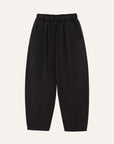 The campamento - kids - washed trousers - grey