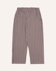 The campamento - kids - stripes trousers - grey