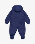 K-way - le vrai snotty orsetto 4.0 - blue deep cobalt