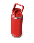 Yeti - rambler - insulated drink bottle - 769ml - rescue red