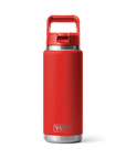 Yeti - rambler - insulated drink bottle - 769ml - rescue red