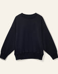 Wynken - twk sweatshirt - black