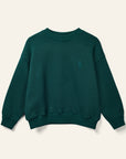 Wynken - twk sweatshirt - forest green