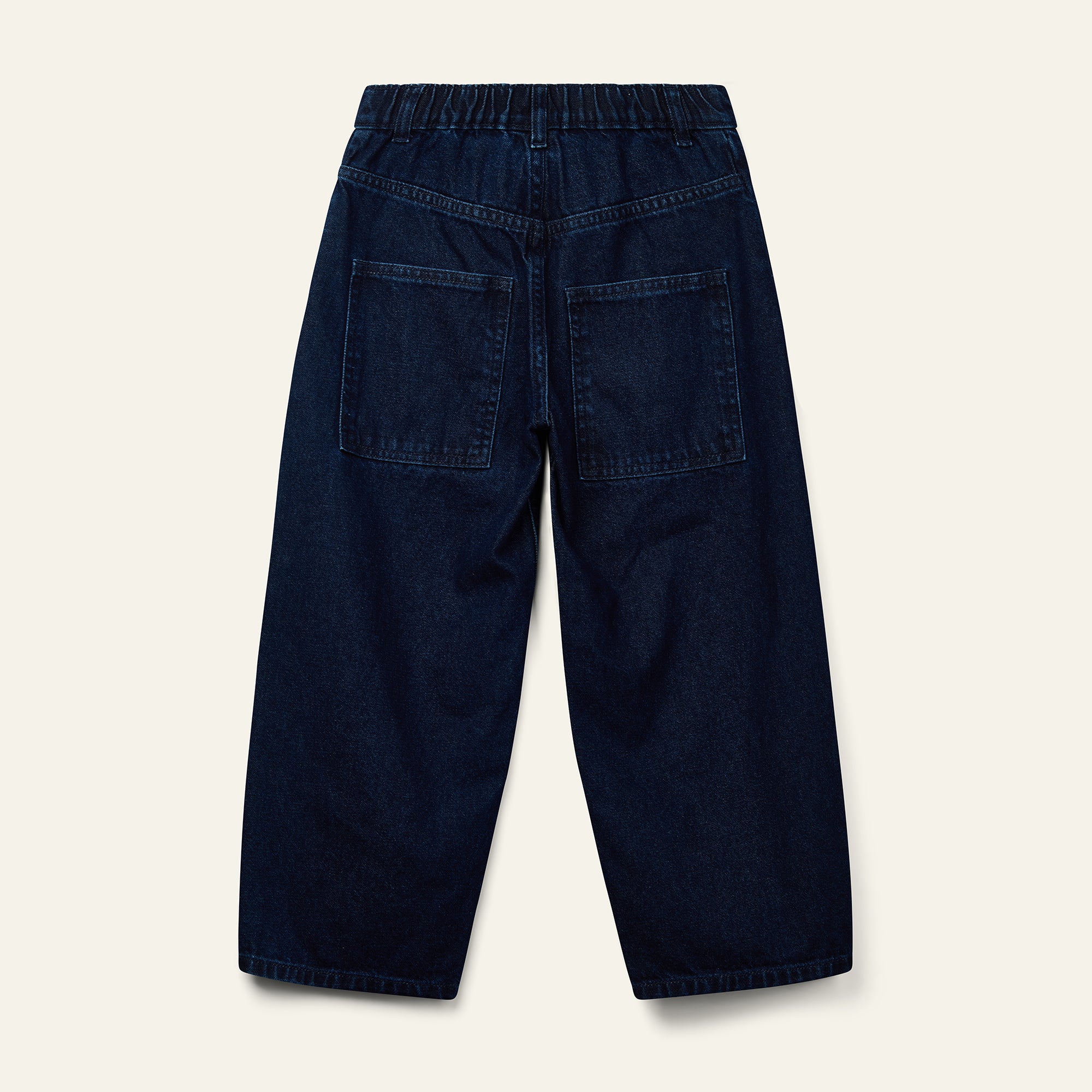 Wynken - rinse wash jeans - dark blue