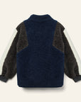 Wynken - wilderness jacket - navy
