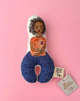 Lauryn Hill rattle