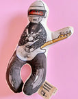 Daft punk rattle