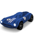 Kidywolf - kidycar with remote control - blue