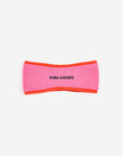 Bobo Choses - kids - polar fleece headband - pink