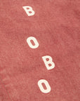 Bobo Choses - kids - bobo denim pants - brown