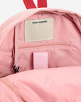 Bobo Choses - kids - colorblock corduroy backpack